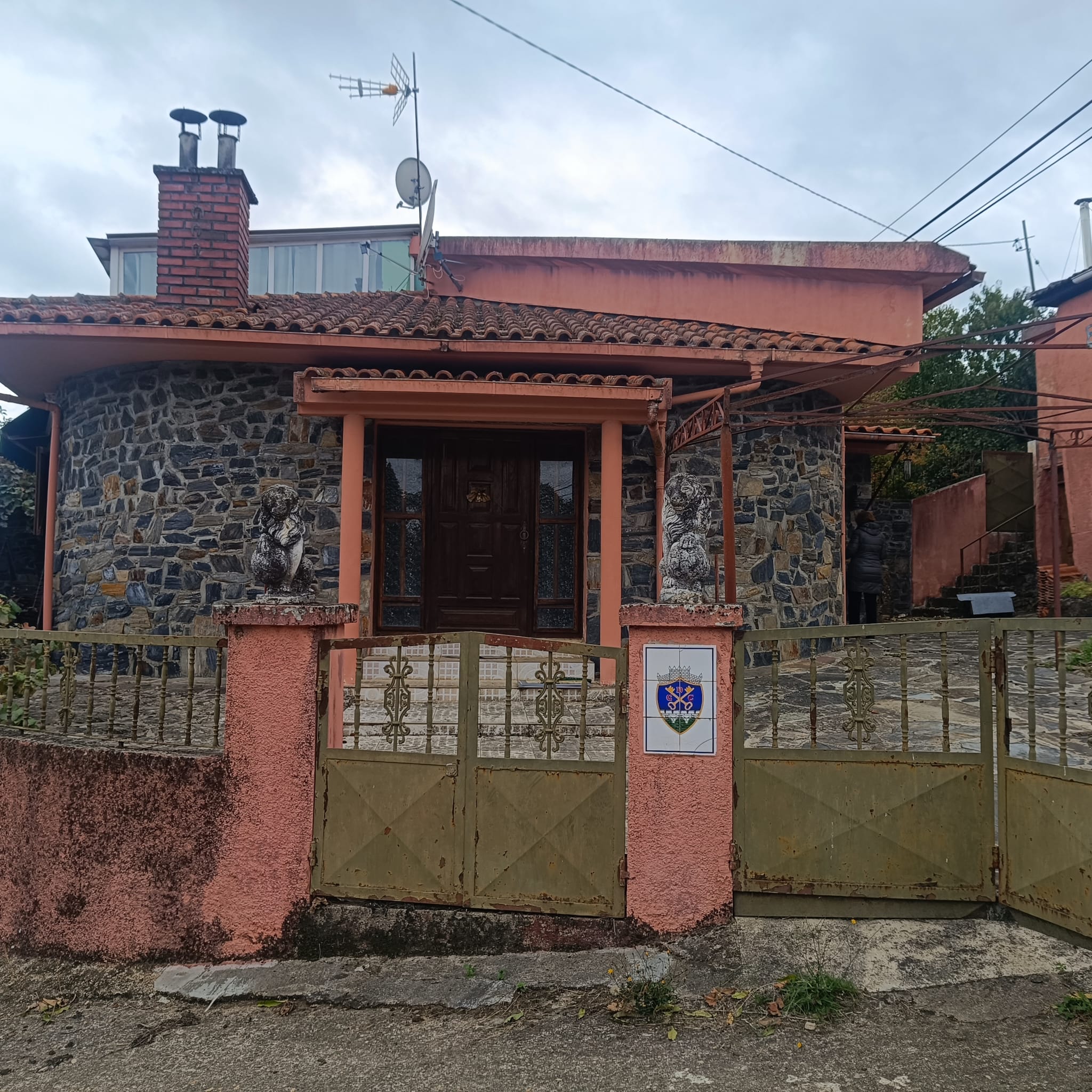 Venda - S�o Vicente Da Raia